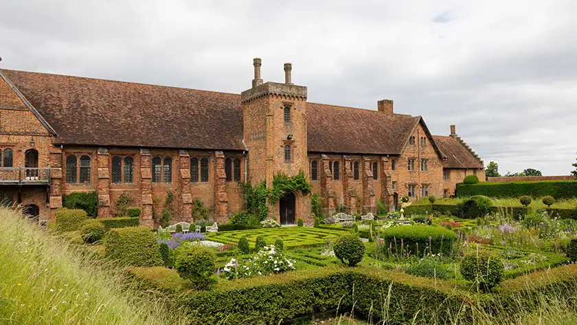Hatfield House