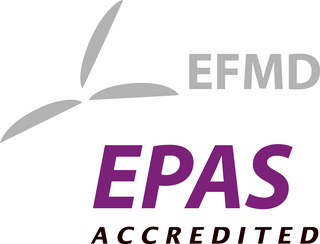 EPAS Business Accreditation Logo