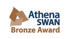 Athena SWAN - Bronze Award