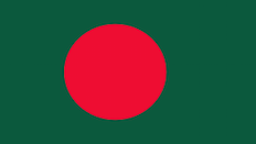 Flag of Bangladesh