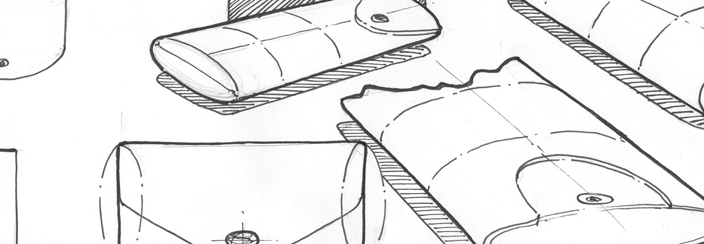 Product concept drawings