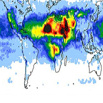 Thermal Map