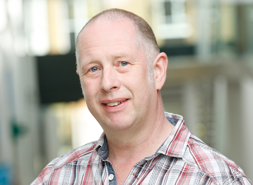 VCA Award Shortlisted person