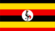 Flag of Uganda