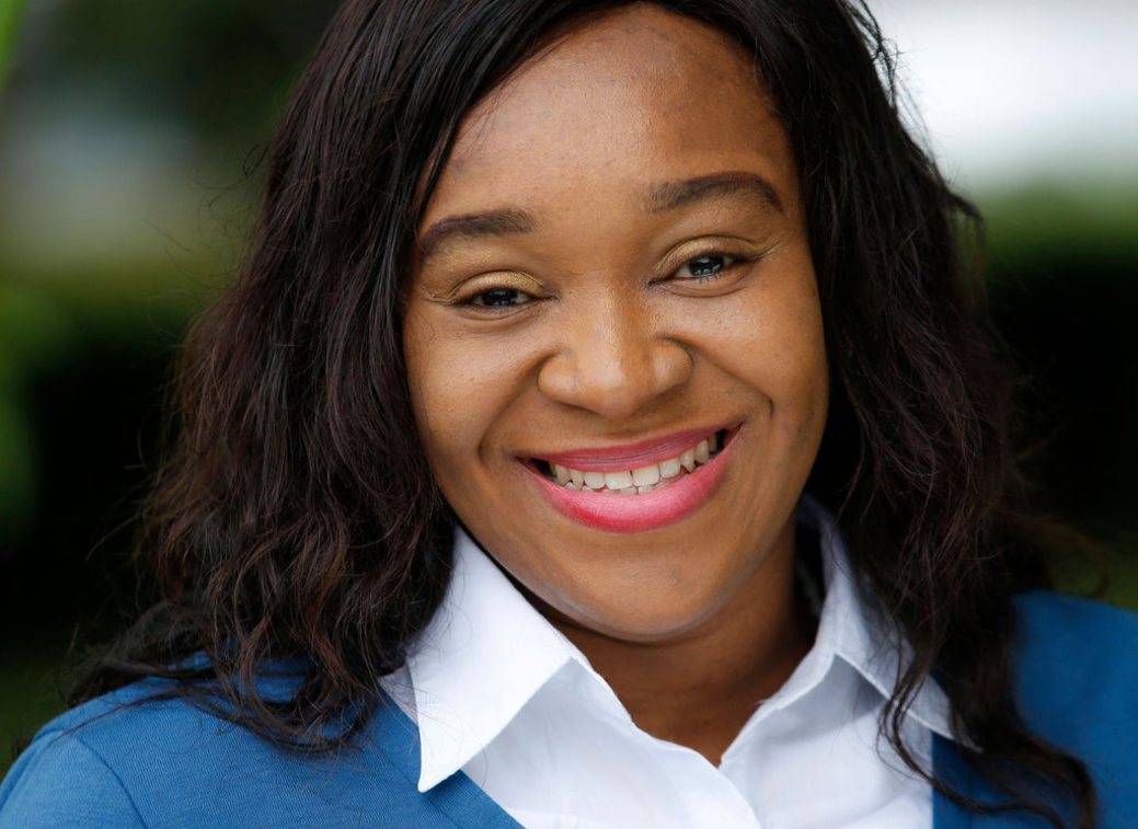 Kelechi Vivian Ukokwelu