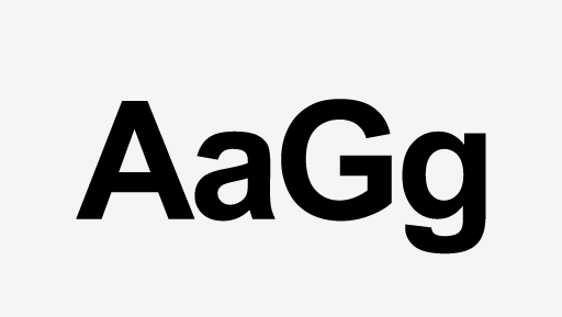 Helvetica Now Display Extra Black