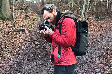 Meet the Artist – Carl Bigmore
