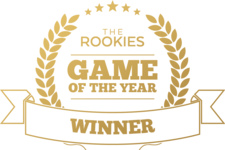 THE ROOKIES GOTY logo