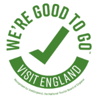 Goog to Go England scheme logo