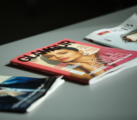 magazines