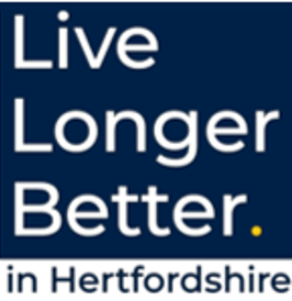 Live Longer Better logo