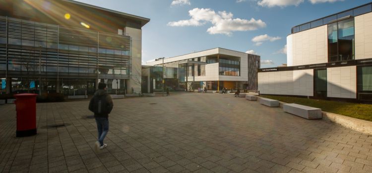 New facilities unveiled at the University of Hertfordshire 