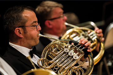 A Tale of Two Symphonies
