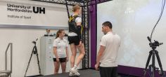 University of Hertfordshire officially opens multi-million pound Institute of Sport with world-class facilities 