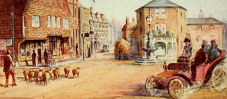 Sevenoaks 1790–1914