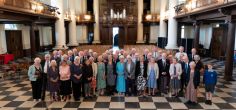 Queen’s Coronation choristers reunite after 70 years