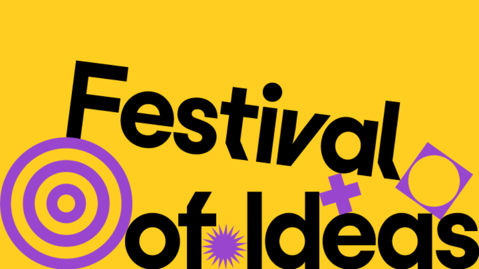 Festival of Ideas image - carousel