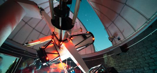 Astrophysics research at Herts receives £3 million funding boost 