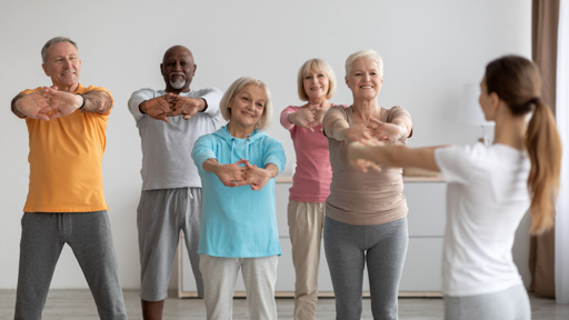 Physical Activity of Older Adults