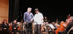 Rising Herts student composer’s powerful new orchestral work premiered live – listen now