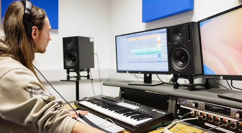 Recording Studio 