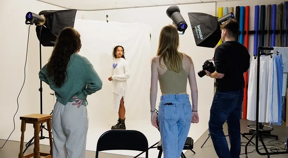 Photography and Digital Art studio 