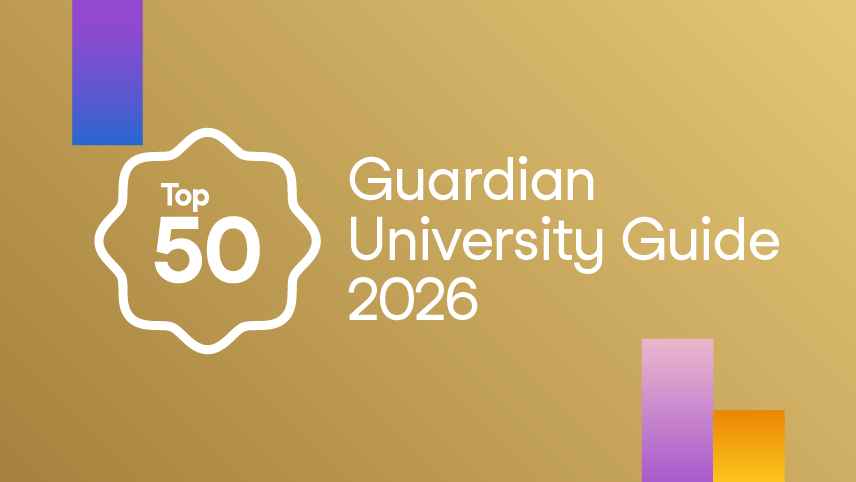 Top 50 University Guide 2026
