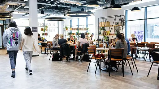 Café Ambition 