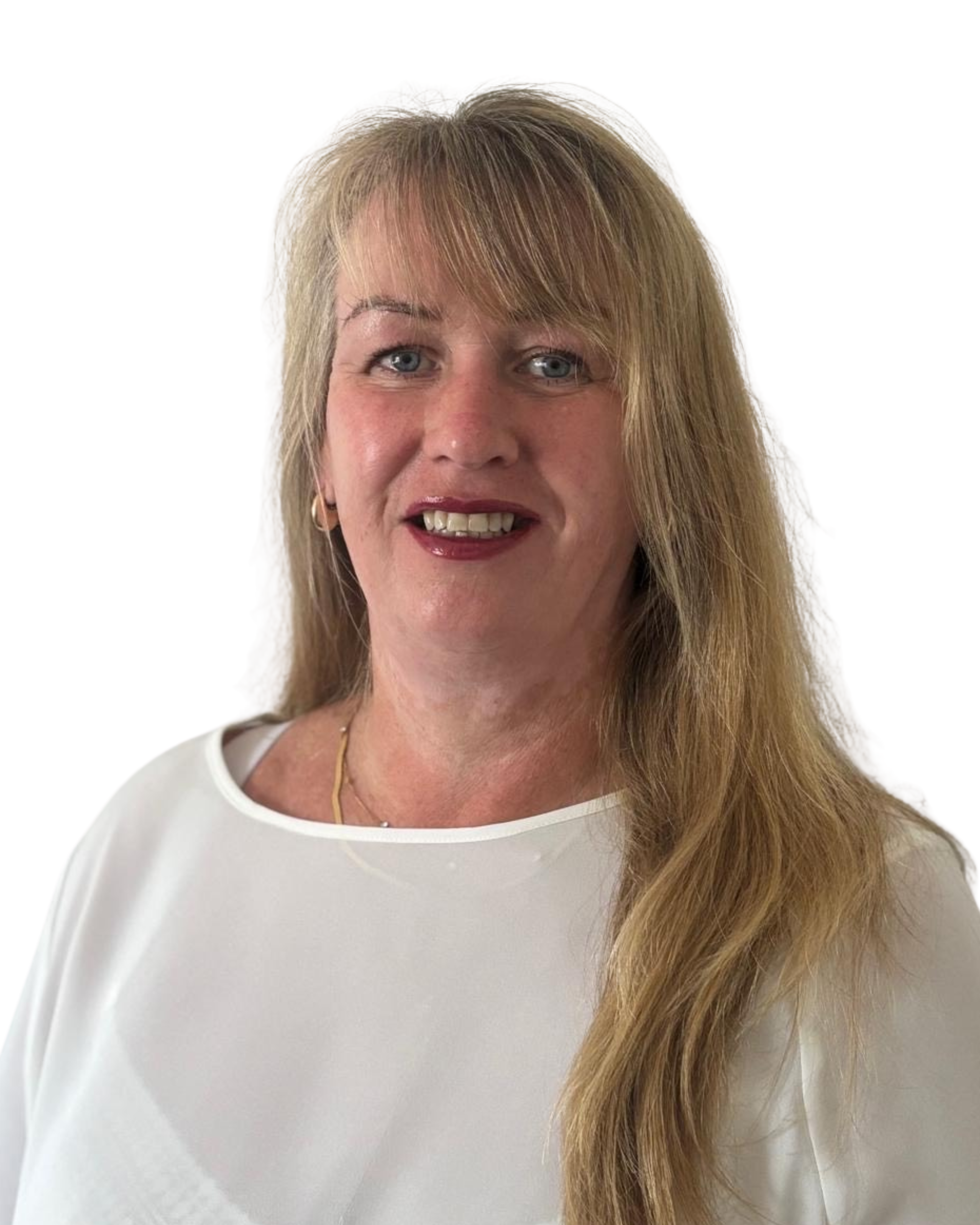Headshot of Jane Hosking
