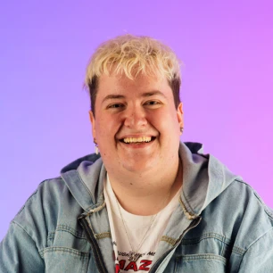 Close up image of Career defining student Will