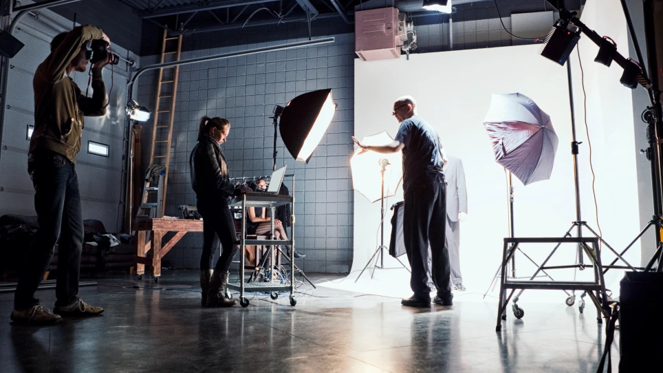Film set