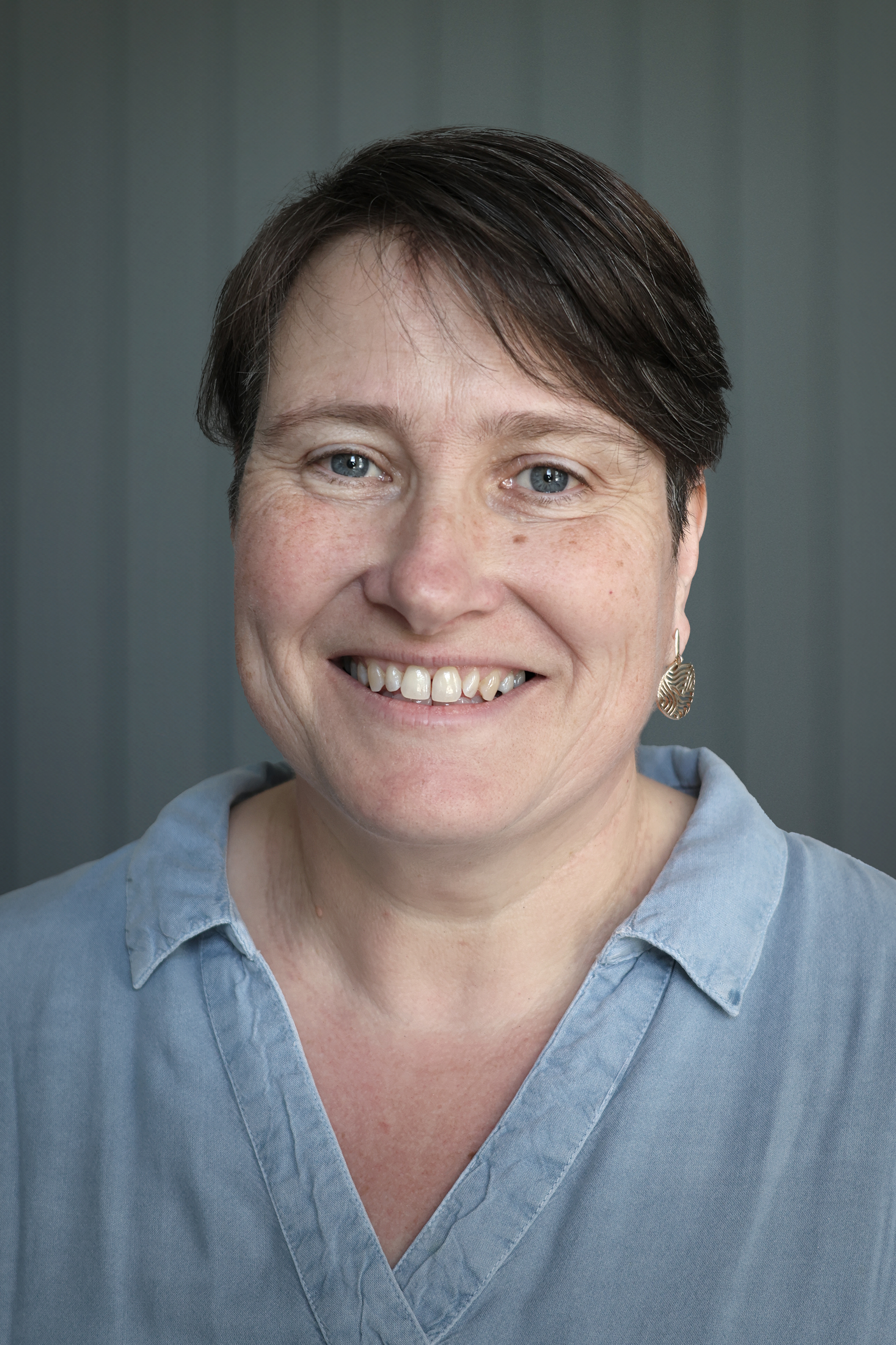 Headshot of Susan Gibson