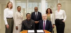 University of Hertfordshire launches education partnership with Saint Kitts and Nevis 