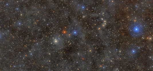 University of Hertfordshire helps unlock the universe's faintest secrets as landmark cosmic survey begins