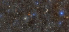 University of Hertfordshire helps unlock the universe's faintest secrets as landmark cosmic survey begins