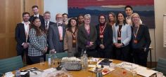 University research prompts Parliamentary roundtable to drive action on antimicrobial resistance