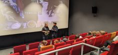 Workshop inspired by Herts research makes Manchester debut after London film success 