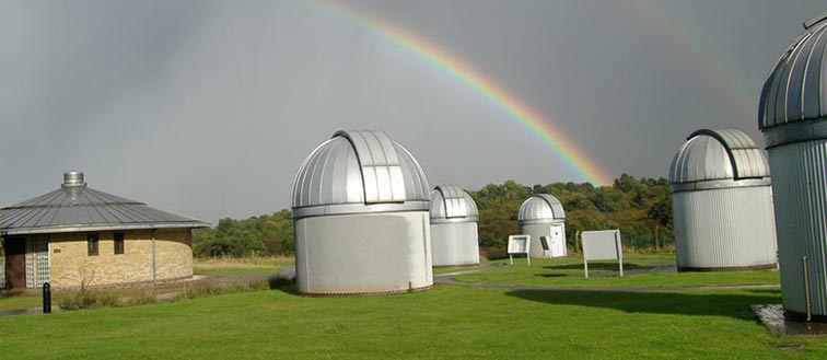 Bayfordbury Observatory