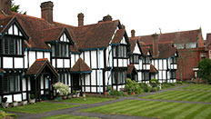 Louisa Cottages in Tring