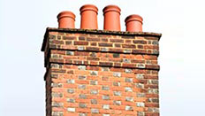 St Albans chimney