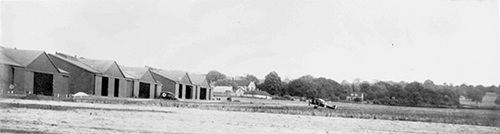 Airfield at London Colney