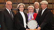 2012 competition winners