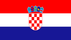 Flag of Croatia