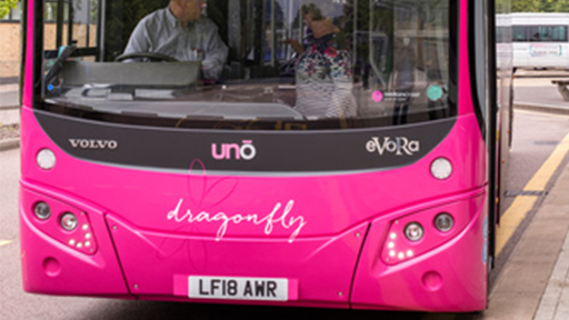 Uno bus
