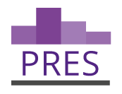 PRES logo