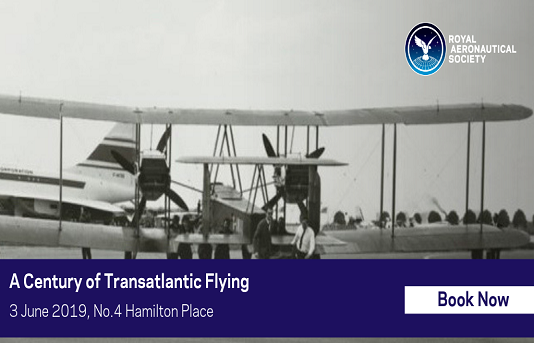 A Century of Transatlantic Flying
