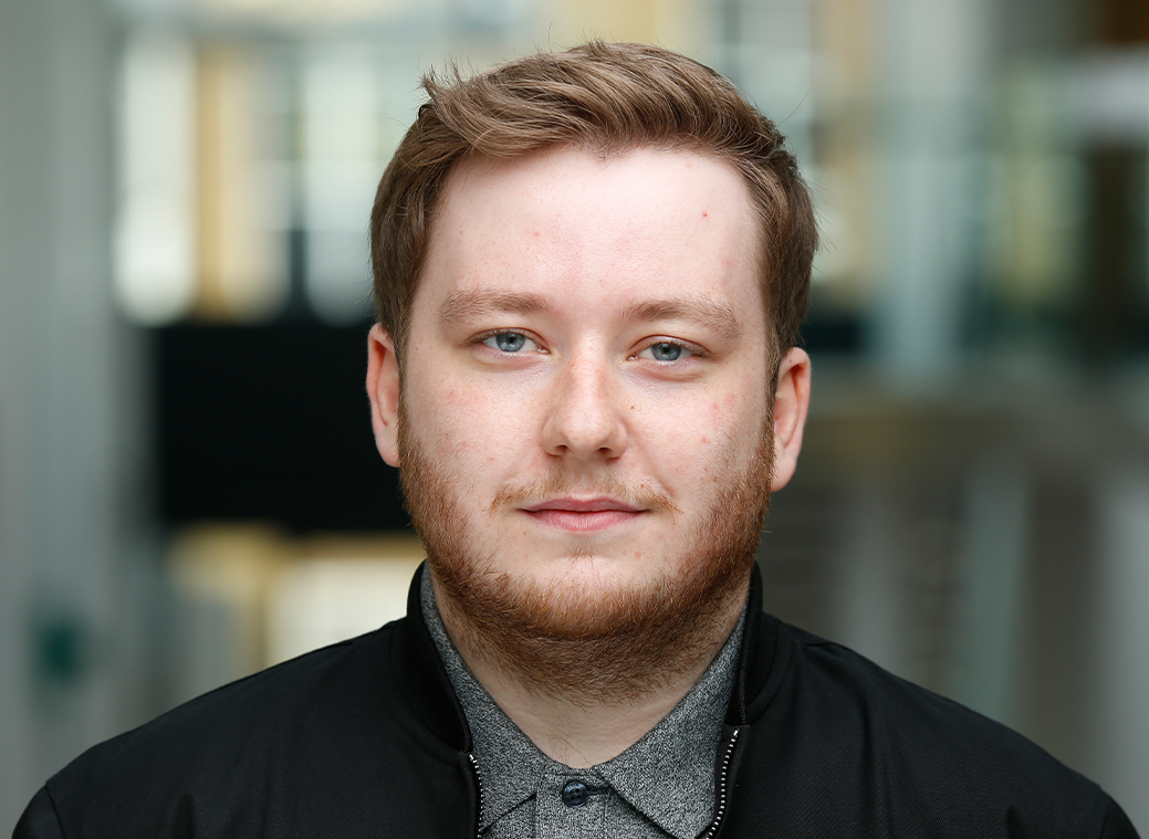 Member of University staff and student community