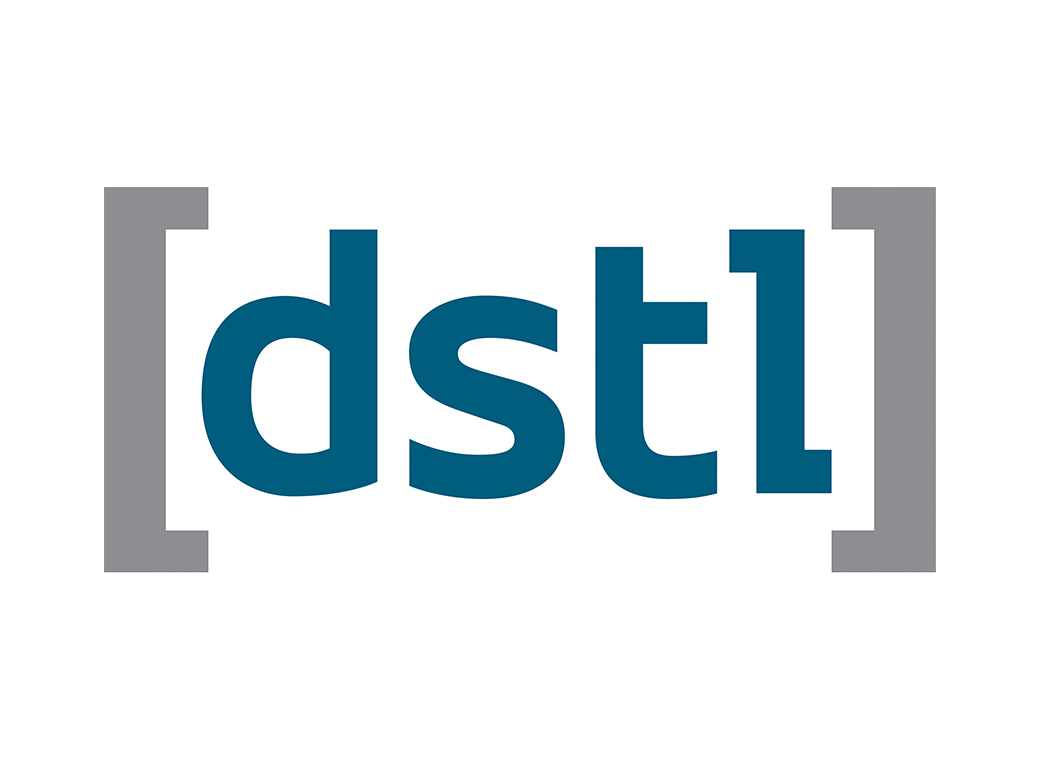 DSTL logo