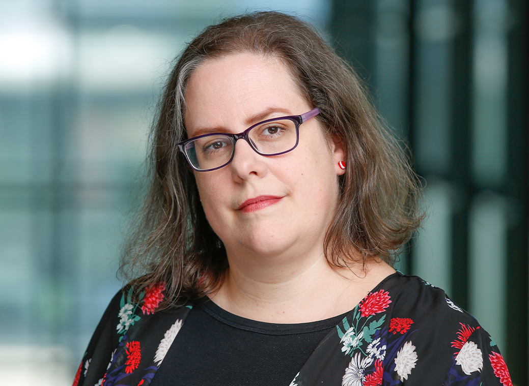 VCA Award Shortlisted person