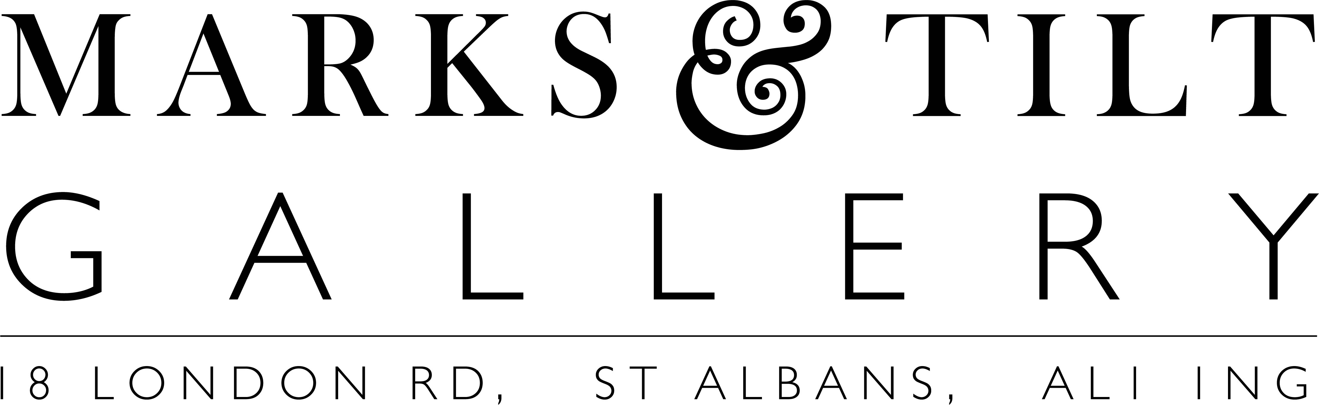 Marks and Tilt Logo